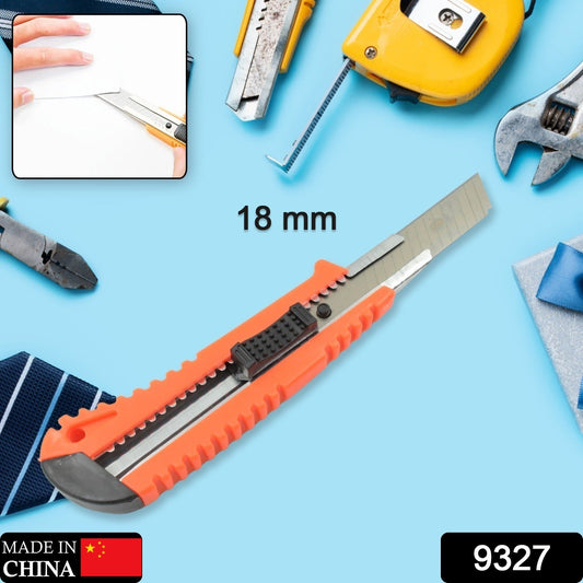 Multi-Use Heavy Duty Iron Cutter – Precision Utility Knife Blade (18mm)