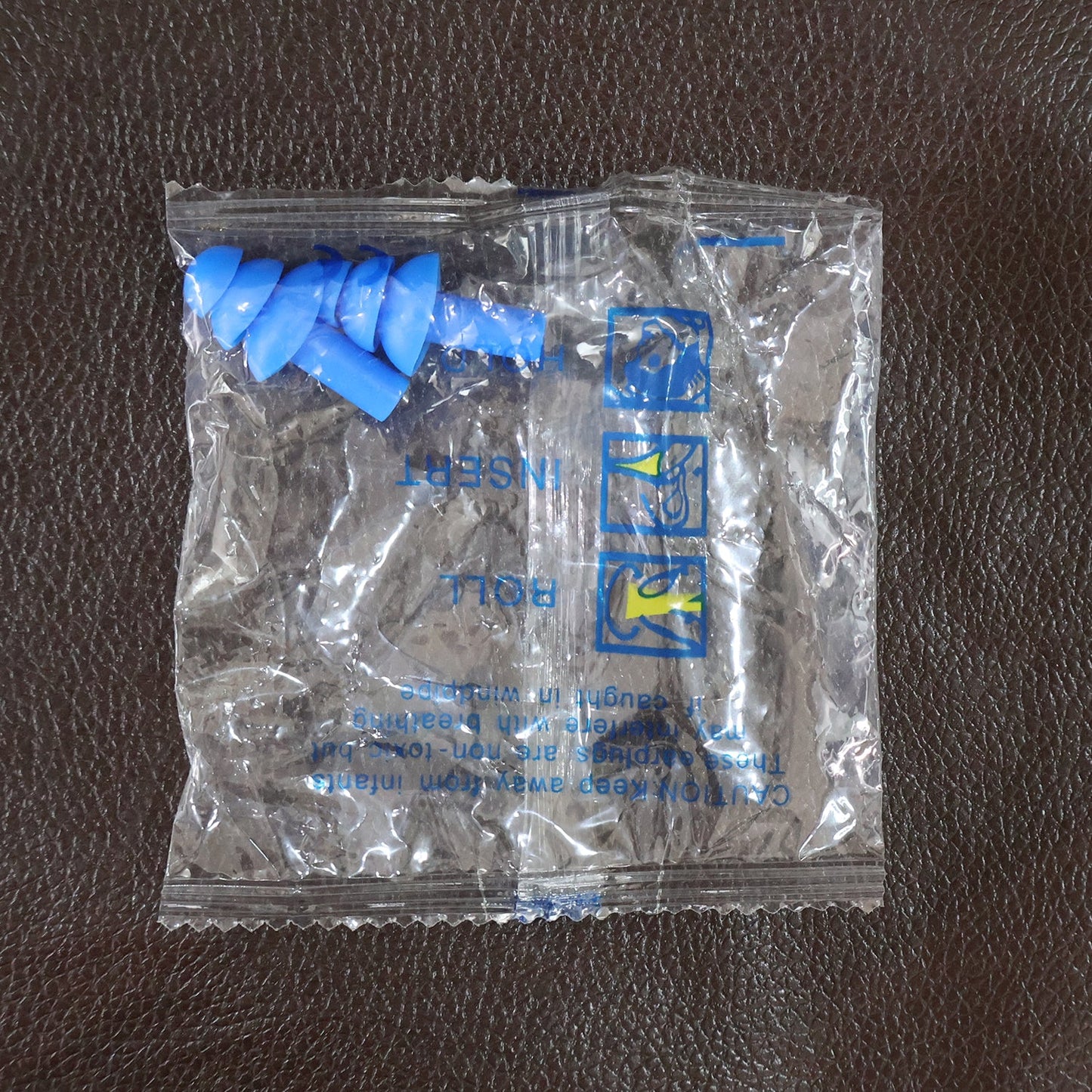 Reusable Silicone Swimming Ear Plugs - (Set)