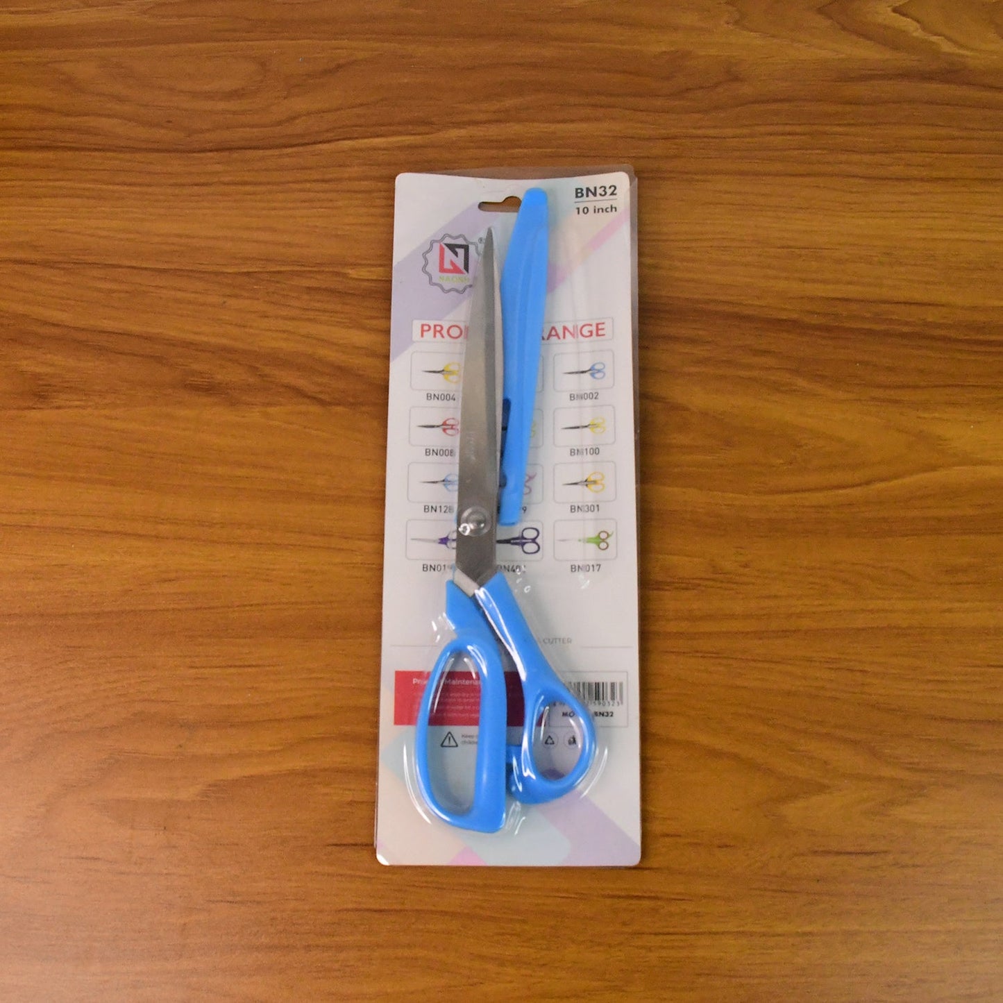 Carbo Titanium Stainless Steel Scissors (10 inch)