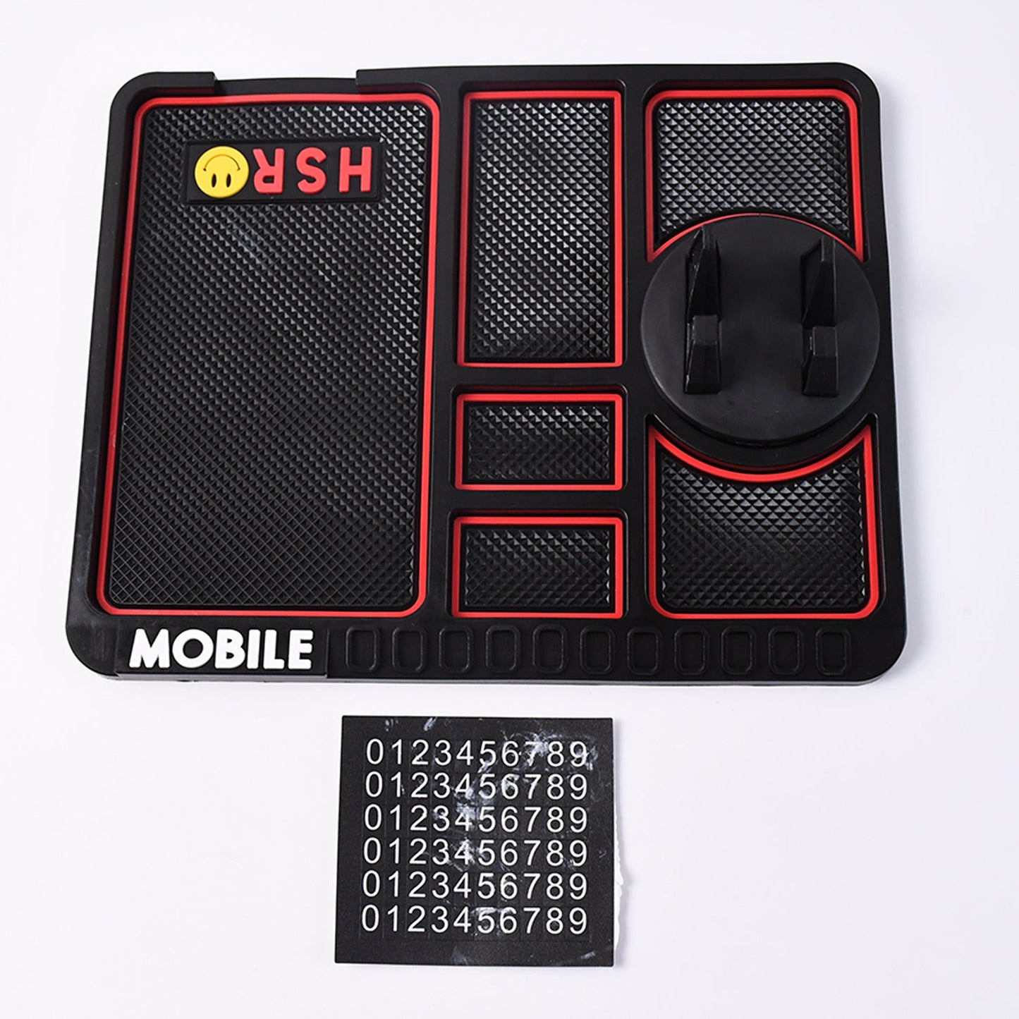 Car Dashboard Mat