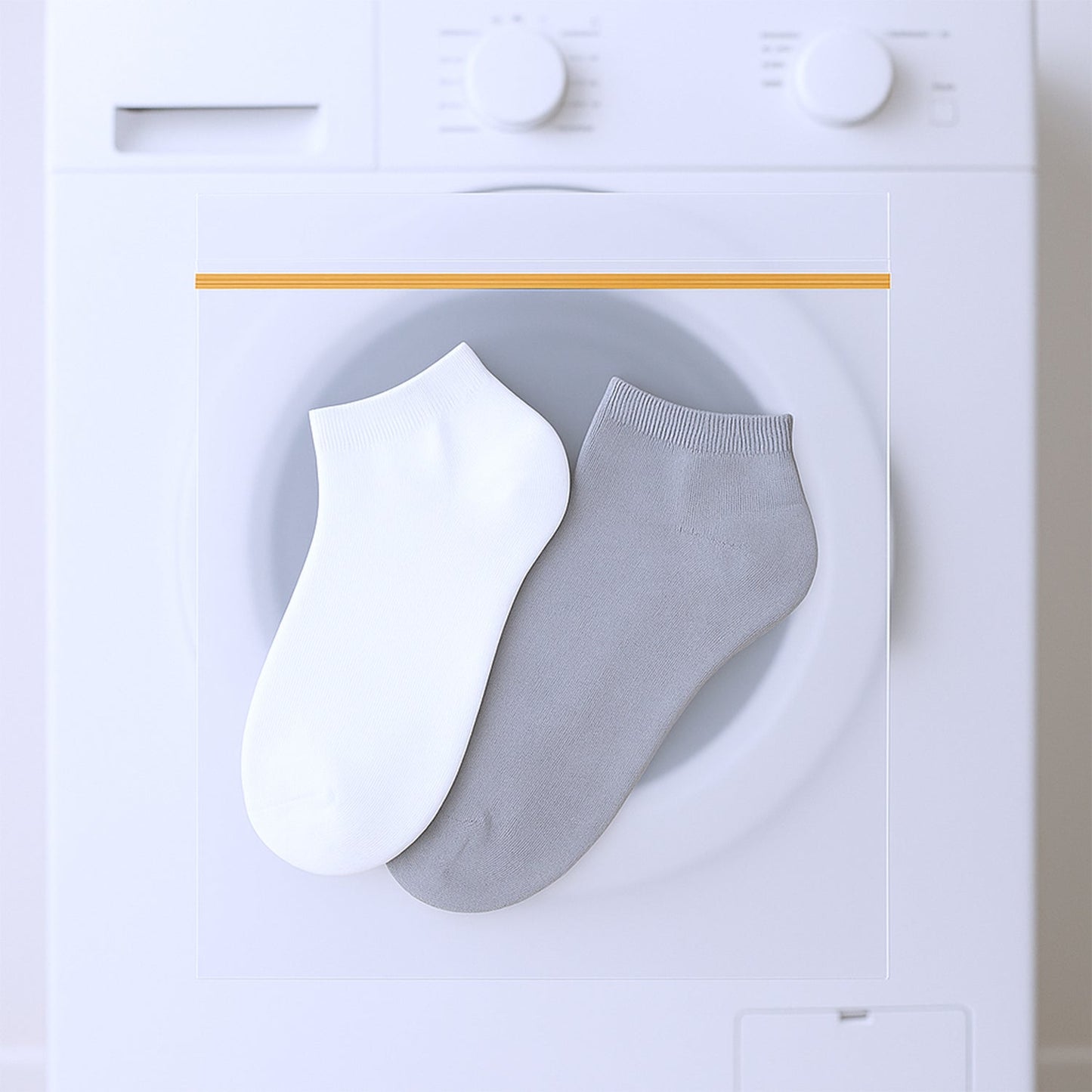 Large Mesh Laundry Bags for Delicate with Premium Zipper, Travel Storage Organize Bag, Clothing Washing Bags for Laundry, Blouse, Bra, Hosiery, Stocking, Underwear, Lingerie (1 Pc)