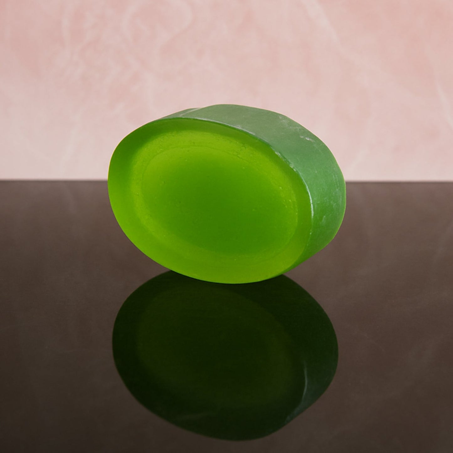 Green Touch Herbal Aloe Soap