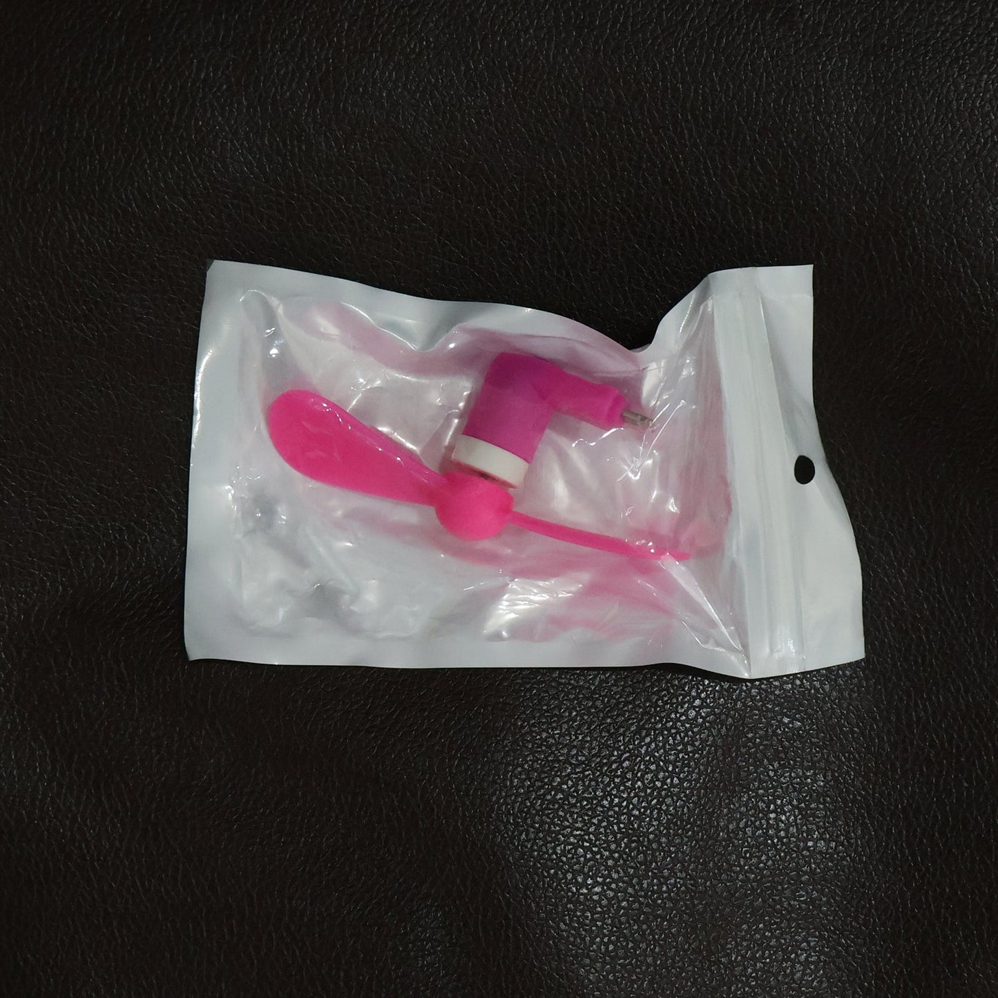 Mini Mobile Phone Cooling Fan - (1 Pc)