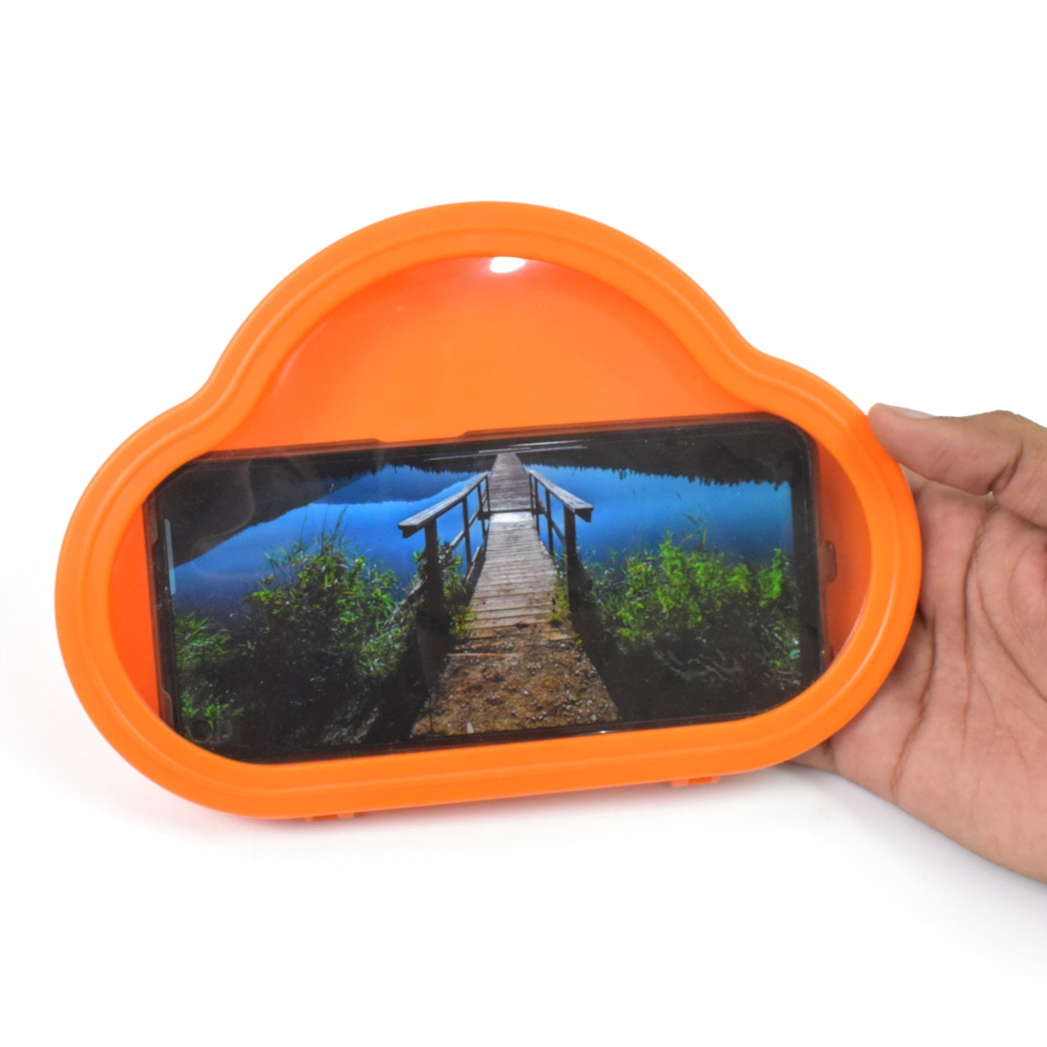 Waterproof Mobile Stand