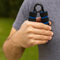 150KG CHALLENGE, Hand Exerciser, Hand Gripper / Finger Strengthener ( 1 Pc / 300LB )