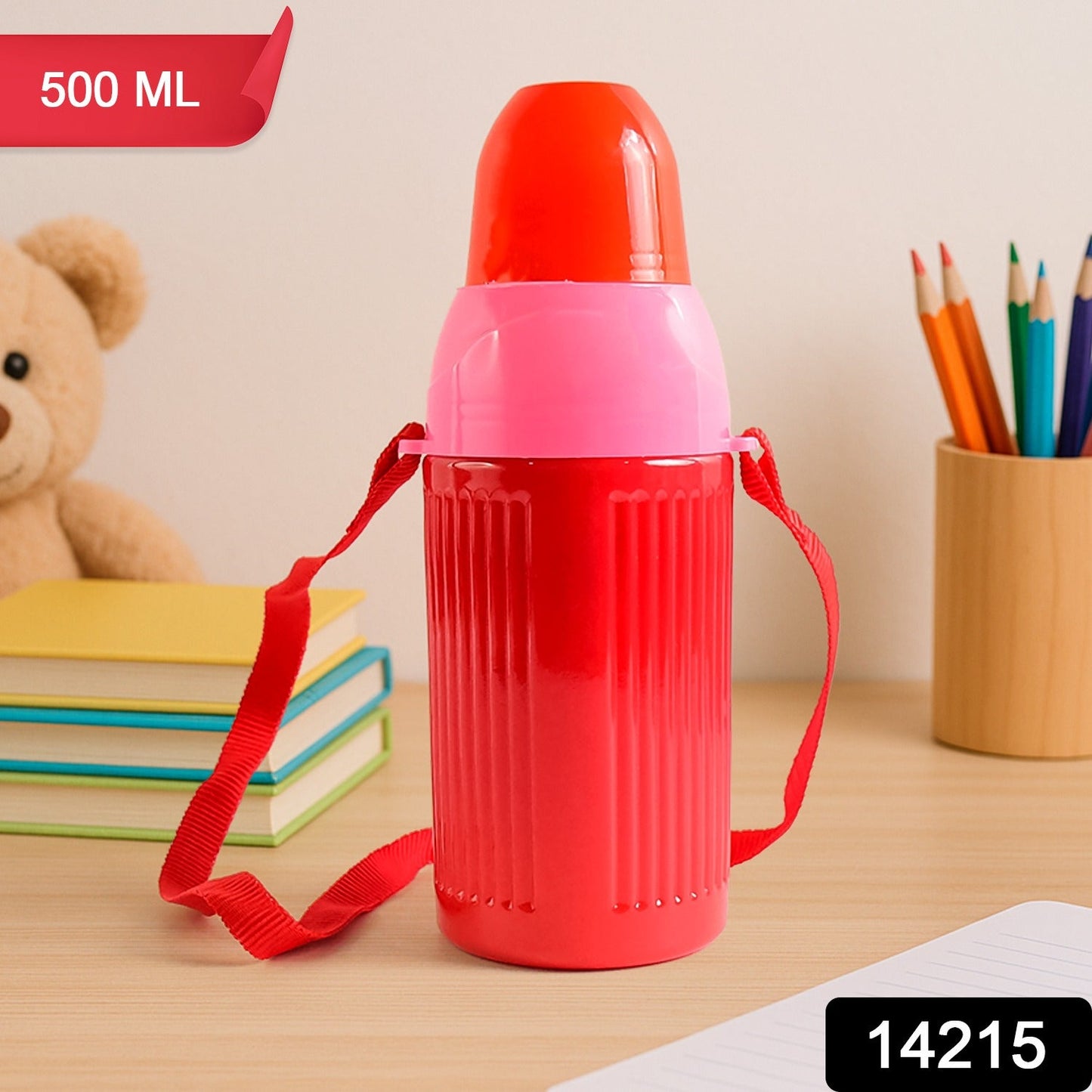 500ML Kids Thermo Bottle