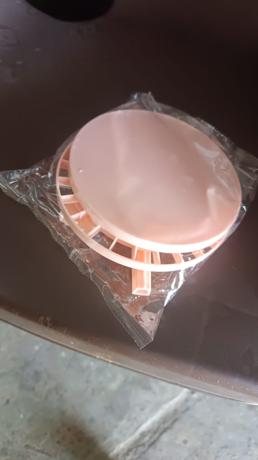 Rotating Makeup Brush Holder Stand (1 Pc)